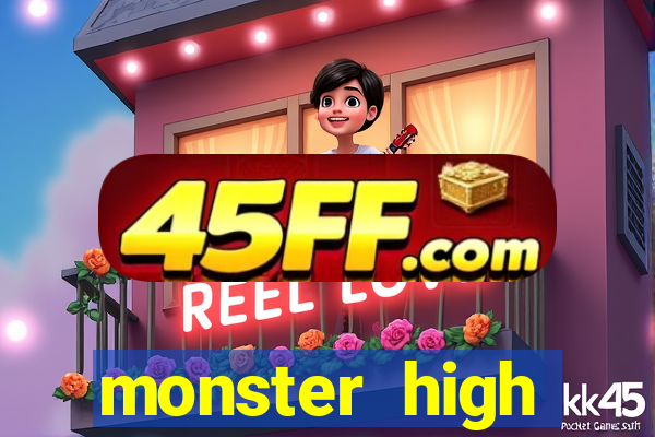 monster high aventuras horripilantes nas catacumbas no click jogos